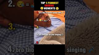 Top 5 Funniest Snoring Moments