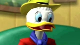 Disneys Donald Duck - Quack Attack Full Game Movie All Cutscenes 4K 60 Fps Ultra Hd