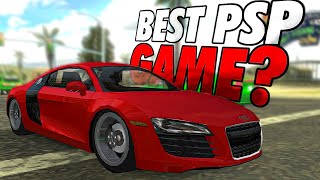 The Best Psp Racing Game You Forgot About