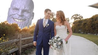 Our Wedding but also Infinity War (JackAsk #85) Our Wedding but also Infinity War (JackAsk #85)