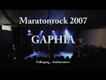 GaphiA Live @ Maratonrock 2007