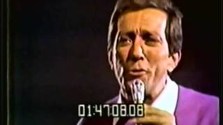 Watch Andy Williams More Today Than Yesterday video