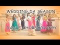 "Wedding da Season"  dance choreography  by beauty n grace dance academy