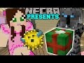 Minecraft: CHRISTMAS PRESENTS (GET EPIC GIFTS FROM SANTA!) Cu...