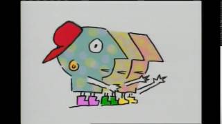 Pbs Kids P-Pals Id 1993-1996 720P