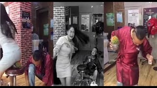 Funny Video of Chaines 2018 😊😂🤣 BEST OF BOYFRIEND & GIRLFRIEND 😊😂🤣 ZOOM VINES 🍓🍭🍹