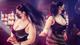 رقصة بنات نااار - حبيبي حياتي احبك تؤبر ألبي | رانيا العلي Party Music Disco 2023 .
