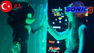 Shadow Ve Maria Sonic 3 Türkçe Dublaj