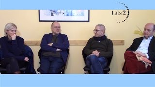 Nondualität: Dittmar Kruse & Kreis 1/2017, Teil 4: Veränderungslust