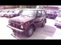 2011 Lada Niva 4x4.Start Up, Engine, and In Depth Tour.