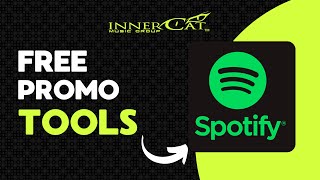 Promo Cards By Spotify Free Promo Tools