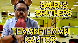 Teman-Teman Kantor