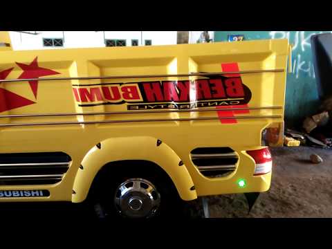 CANTER ENGKEL MODIF CANTER ENGKEL MODIF #1