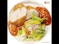 Жареная сочная куриная грудка с хрустящей корочкой рецепт от шеф-повара / Илья Лазерсон