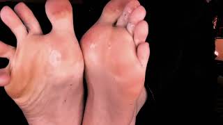 Asmr Feet Joi Countdown Gentle Control & Personal Attention