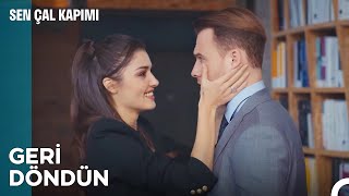 Serkan, Edasına Kavuştu - Sen Çal Kapımı 29. Bölüm