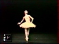 Variation Raymonda: Riquet Marie 16 ans