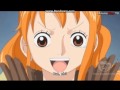 Funny One piece moment: Sanji and Nami regain their bodies