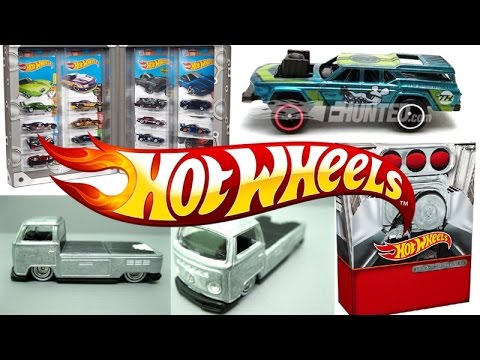 Foto hotwheels t hunted