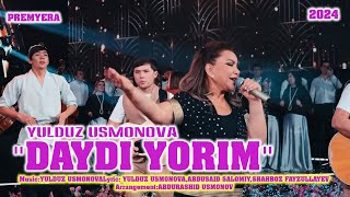 Yulduz Usmonova - Daydi Yorim (Official Video) #New