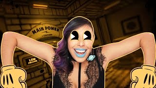NOT SO FRIENDLY BENDY - Bendy and the Ink Machine