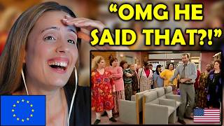 European Girl Reacts To Al Bundys Savage Insults For The First Time