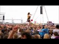 Sophie Ellis Bextor - Groovejet (If This Ain't Love) LIVE