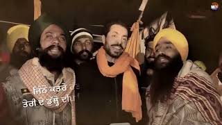 Singer -Jagdev Singh Gagri