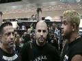 When Tito Ortiz , Daniel Puder, and UFC's James Wilkes get toge Video