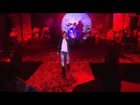 Javed Ali Tera deedar hua Live Vivacity 13 The LNMIIT Jaipur...