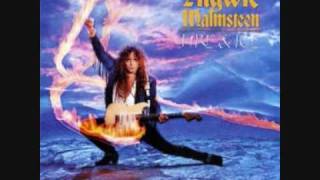 Video Cry no more Yngwie Malmsteen