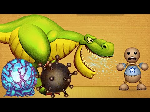 Grand Prix iPhone Buddy | Kick The Buddy