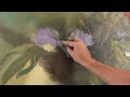 Watch: Orchid. Oil Painting Demo With A Palette Knife & Paintbrush By Igor Sakharov. Paint & Draw Flowers Orchid. Oil Painting Demo With A Palette Knife & Paintbrush By Igor Sakharov. Paint & Draw Flowers
