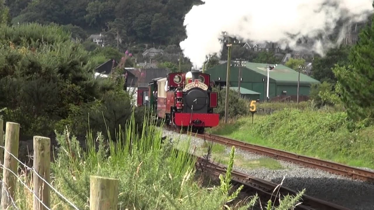 Tony's Railway Adventures