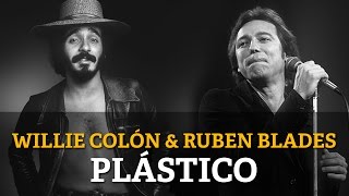 Watch Ruben Blades Plastico video