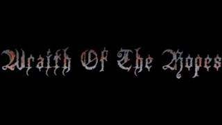 Watch Wraith Of The Ropes Alone video