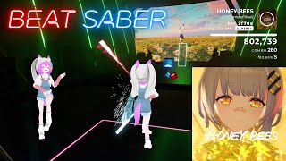Beat Saber Honey Bees Hachi