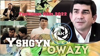 Taze yyl kino 2022 yshgyn owazy turkmen film Reźissyor Guwanc Allanazarow