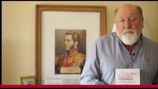 Jorge Busti - 200 años de la República de Entre Ríos - Francisco Ramírez #2