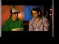 Elliott Smith and Lou Barlow