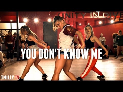 You Know Me Not Video