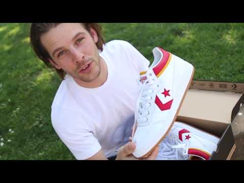 100 Kickflips In The CONS Fastbreak (Fakie Heelflip Edition) | CCS.com