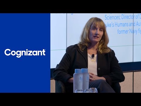 From Piloting Fighter Jets to Developing AI | Missy Cummings