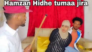 Hamzaan Zaara Fi Umeeyri Ajesuuf Dema