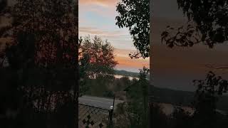 Vlog. Рассвет. Моё Утро.