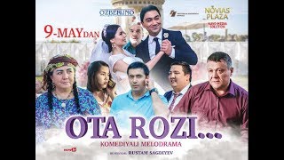 Ota rozi (Navbatchi kuyov, uzbek kino) l Ота рози (Навбатчи куёв, узбек кино)