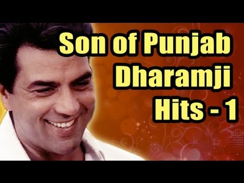 Best of Dharmendra Hits - Jukebox 1 - Top 10 Dharmendra Songs...