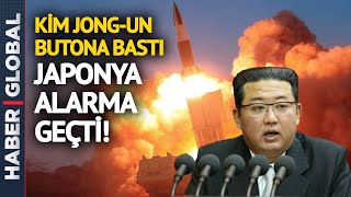 Japonyada Kuzey Kore Korkusu
