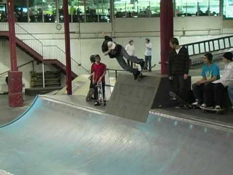 ULC Skateboards ULCity skateparks bonus part (2008)