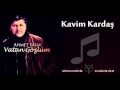 Ahmet Şafak - Kavim Kardaş Ahmet Şafak - Kavim Kardaş